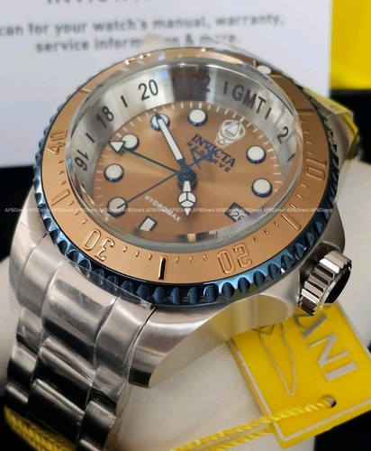 Invicta swiss 515 24h - -, 515.24h