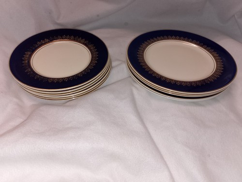 X 8 vintage myott - 9",,