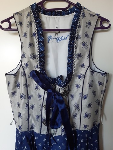 Original bavarian dirndl - bavarian,