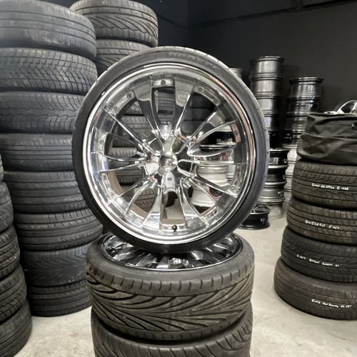 Alloys indianapolis 5jx19 - us,