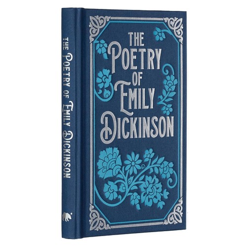 The poetry emily dickinson - the,