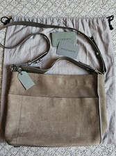 New with Tags Allsaints Suede