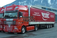 Truck Photo DAF XF 105/460 hp
