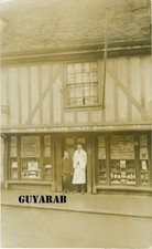 Old Friars Toilet Saloon