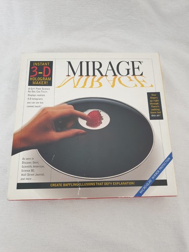 Mirage instant - mirage,