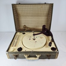 Collaro High Fidelity RC 54 Record Player Spares Or Repair