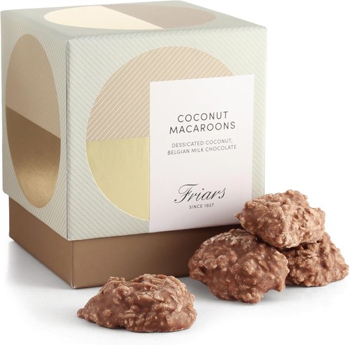 Friars luxury belgian milk - belgian,