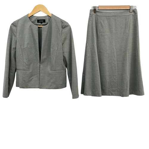 Untitled gray women skirt - untitled, women's
