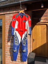 Spyke motorcycle leathers