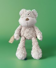 Mamas And Papas Once Upon A Time Crumble Bear Beige Teddy Plush Soft Toy 17"