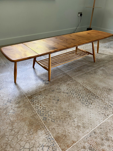 Ercol 456 vintage - vintage, leaf