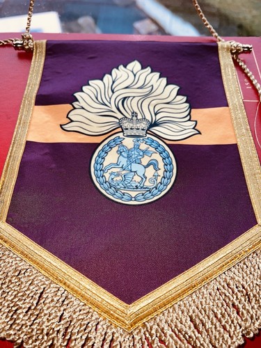 Royal regiment fusiliers - royal,