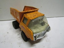 Toy Old Vehicle Tonka Toy Sheet Car Truck Miniature Vintage Chic