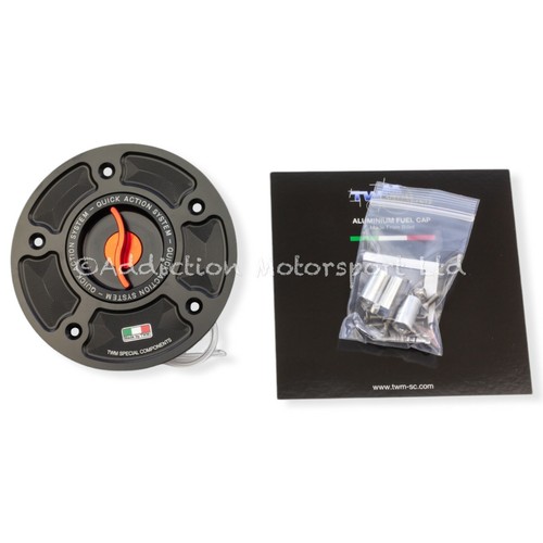 Twm keyless quick release - quick,
