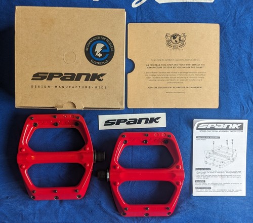 Spank spoon cnc flat - spank,