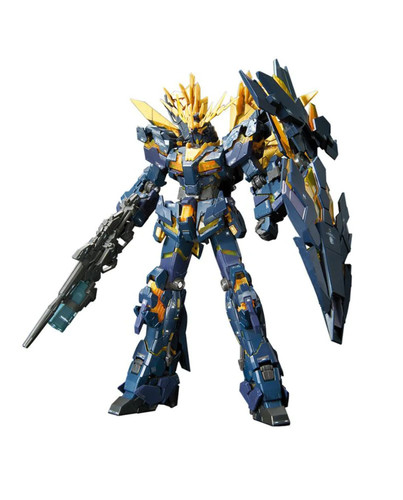 Gundam unicorn banshee - gundam, norn