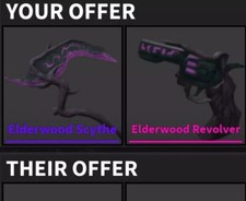 Elderwood Set Mm2 🌙 SUPER