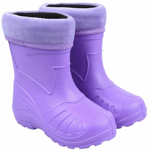 Kids boys girls wellies - girls,