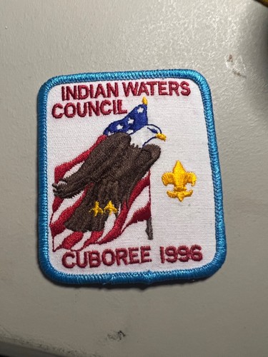 1996 indian waters - 1996,