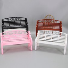 1/6 Small Park Bench Model