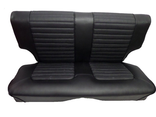 Mk1 escort rear - escort, seat