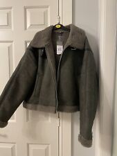 Ladies Dusty Green Size XL