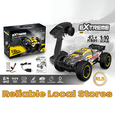 Brushless 1:10 Scale Remote