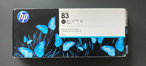 Genuine ink black - genuine,