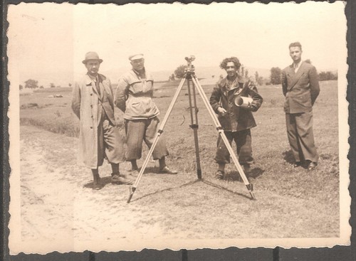 Vintage bulgaria wwii photo - vintage,