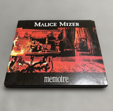 MALICE MIZER CD Memoire DX