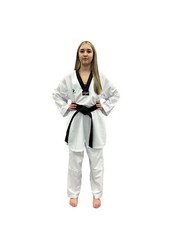 Light fighter taekwondo adult - fighter,