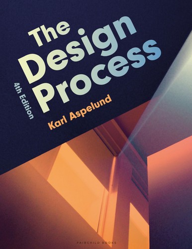 The design process - design, process: