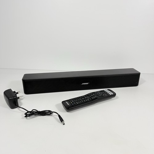 Bose solo soundbar - bose,