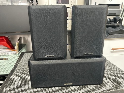 Sansui speakers sas 70c - sansui, &