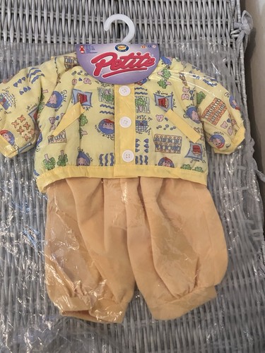 Vintage outfit for large baby - outfit,