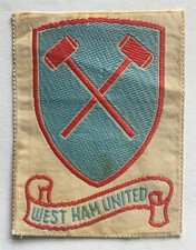 West Ham United Embroidered