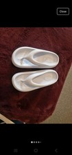 Primark Flip Flops Light Blue