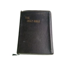 Holy Bible Old New Testament