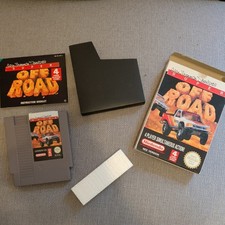 Super Off Road Nintendo NES