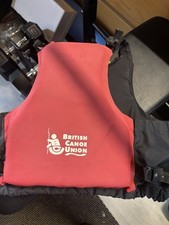 Peak Uk kayak Life Vest junior kids Age 8-12