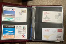 Concorde Cover Collection and