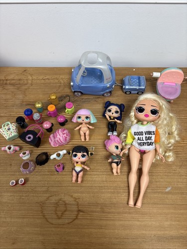 Surprise fashion doll - surprise!,