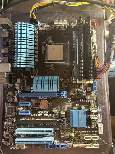 Asus m5a97 am3 - m5a97, am3+