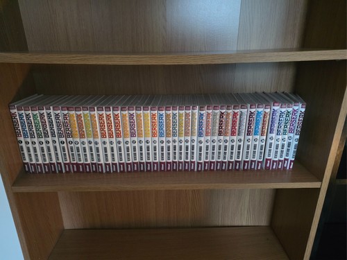 Berserk tome complete - berserk,
