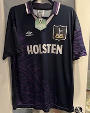 Tottenham Hotspur 1994-95 Away