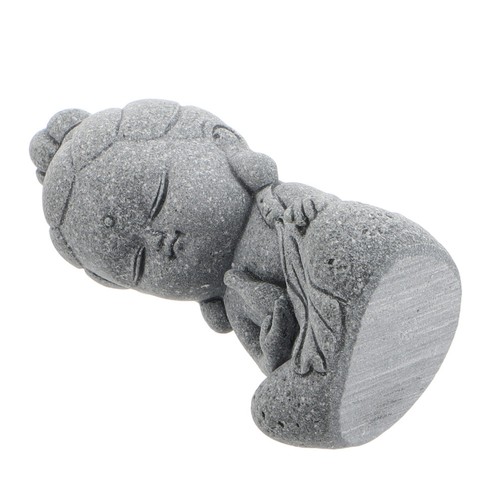 Hand carved grey - carved,