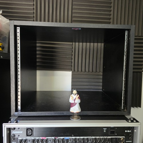 Gator rack gr studio 8u - 8u,