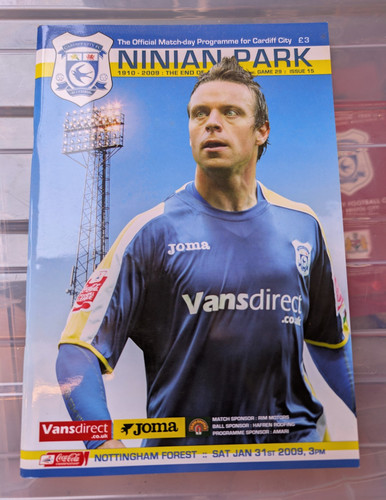 Cardiff city nottingham - cardiff,