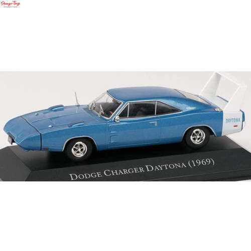 Dodge charger daytona blue - daytona,