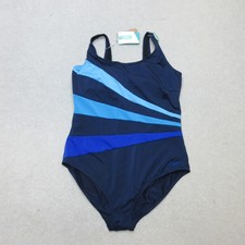 Zoggs Navy Blue Swimwear One